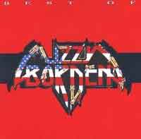 Lizzy Borden Best of Lizzy Borden Album Cover