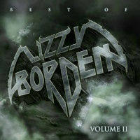 Lizzy Borden Best of Lizzy Borden Vol. II Album Cover