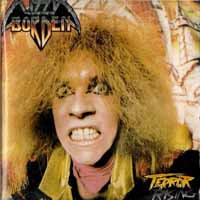 Lizzy Borden Terror Rising Album Cover