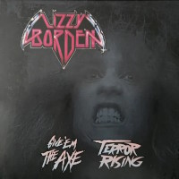 [Lizzy Borden  Album Cover]