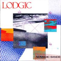 Lodgic Nomadic Sands Album Cover