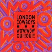 [London Cowboys  Album Cover]