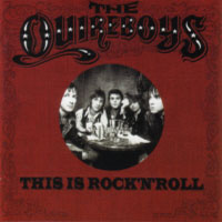 [London Quireboys This Is Rock N' Roll Album Cover]