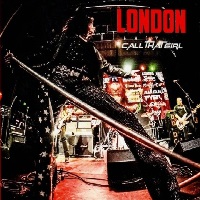 London Call That Girl Album Cover