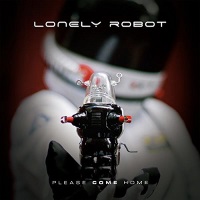 [Lonely Robot Please Come Home Album Cover]