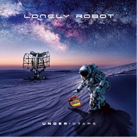 Lonely Robot Under Stars Album Cover