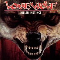 [Lonewolf Killer Instinct Album Cover]