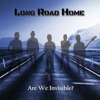 [Long Road Home Are We Invisible Album Cover]