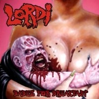 Lordi Babez for Breakfast Album Cover
