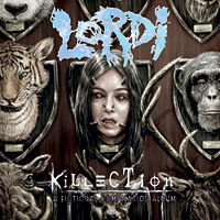 Lordi Killection Album Cover