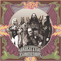 Lordi Lordiversity Album Cover