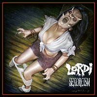 [Lordi Sexorcism Album Cover]