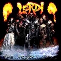 Lordi The Arockalypse Album Cover