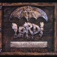 Lordi The Arockalypse Album Cover