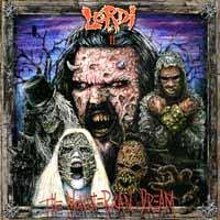 Lordi The Monsterican Dream Album Cover