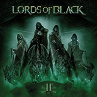 [Lords of Black II Album Cover]