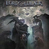 [Lords of Black Icons of the New Days Album Cover]