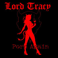 Lord Tracy Porn Again Album Cover