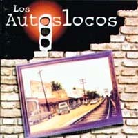 [Los Autos Locos Los Autos Locos Album Cover]