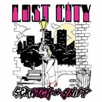 [Lost City Scratch-N-Sniff Album Cover]