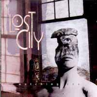 [Lost City Watching You Album Cover]