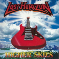 [Lost Horizon Higher Skies Album Cover]