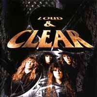 [Loud and Clear Loud and Clear Album Cover]