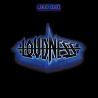 Loudness 8186 Live Album Cover