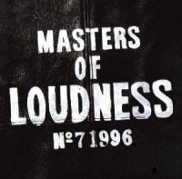 [Loudness  Album Cover]