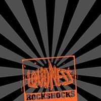 Loudness Rockshocks Album Cover