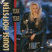 Louise Hoffsten Yeah Yeah Album Cover