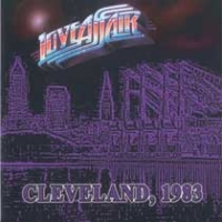 [Love Affair Cleveland, 1983 Album Cover]