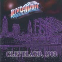 Love Affair Cleveland, 1983 Album Cover