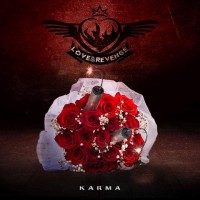 [Love and Revenge Karma Album Cover]