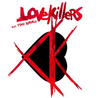 [Lovekillers Lovekillers Album Cover]