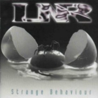 [Love'N Rebellion Strange Behaviour Album Cover]