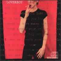 Loverboy Loverboy Album Cover