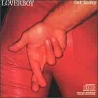 Loverboy Get Lucky Album Cover