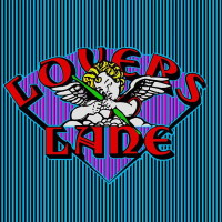 [Lovers Lane Lovers Lane Album Cover]