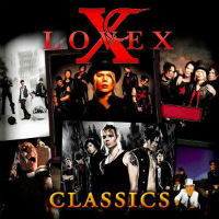 Lovex Classics Album Cover