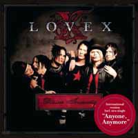 Lovex Divine Insanity Album Cover