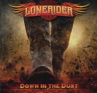 [Lonerider  Album Cover]