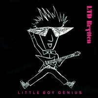 LTD Brytten Little Boy Genius Album Cover