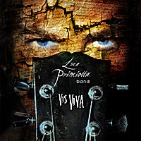 [Luca Princiotta Band Vis Viva Album Cover]