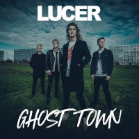 Lucer Ghost Town Album Cover