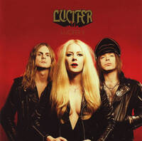 Lucifer Lucifer II Album Cover