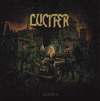 [Lucifer Lucifer III Album Cover]