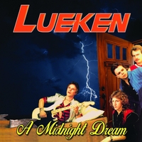 [Lueken A Midnight Dream Album Cover]