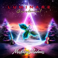 Luminare Christmas! Mistletoe Madness Album Cover