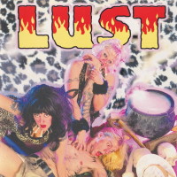 Lust Lust Album Cover
